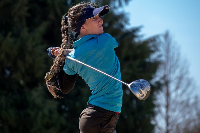Antonella Periotti Golf