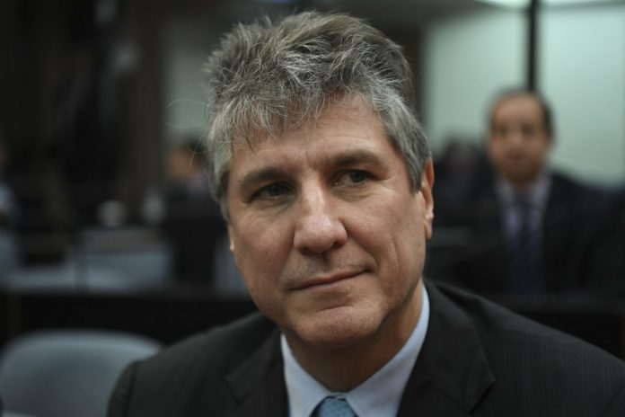 amado boudou condenado