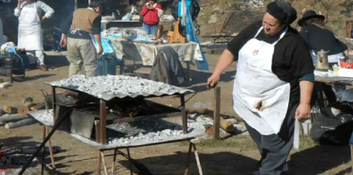 certamen de asadoras