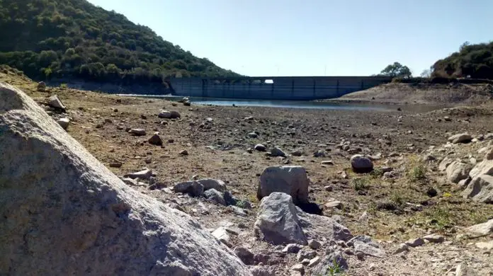 dique la quebrada