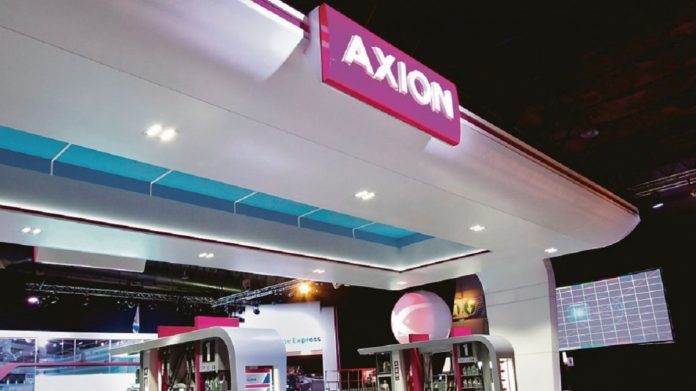 axion combustibles
