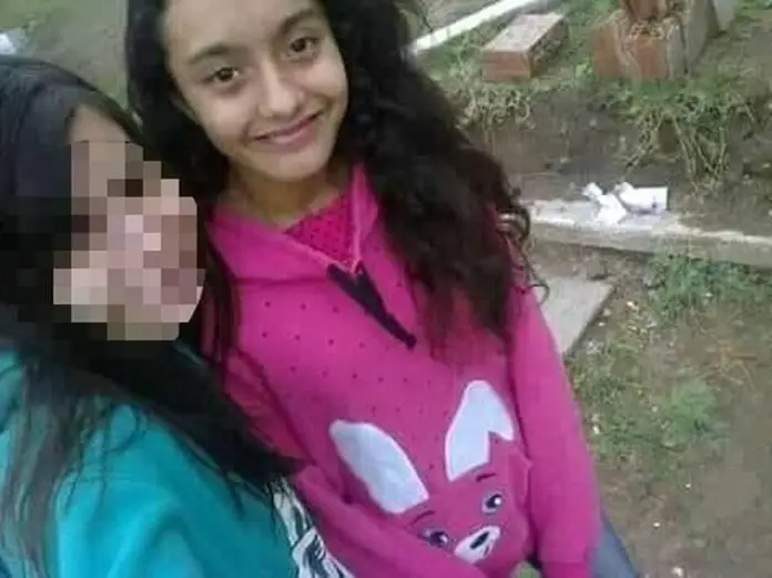 buscan adolescente cruz del eje