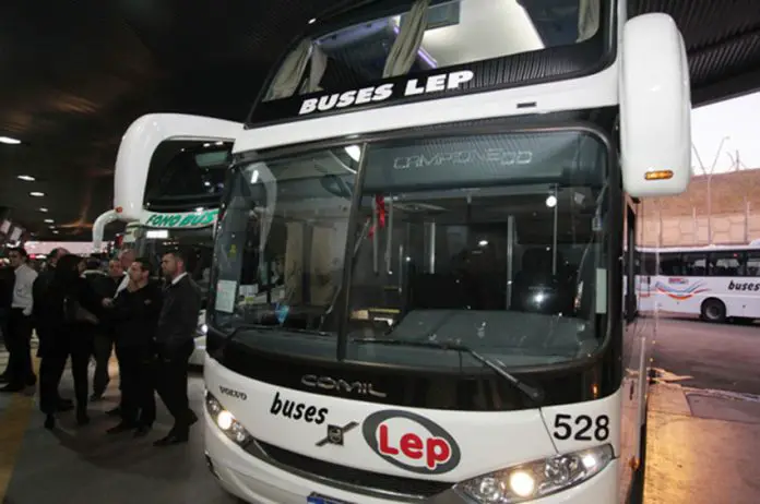 buses lep