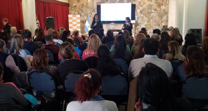 capacitacion violencia