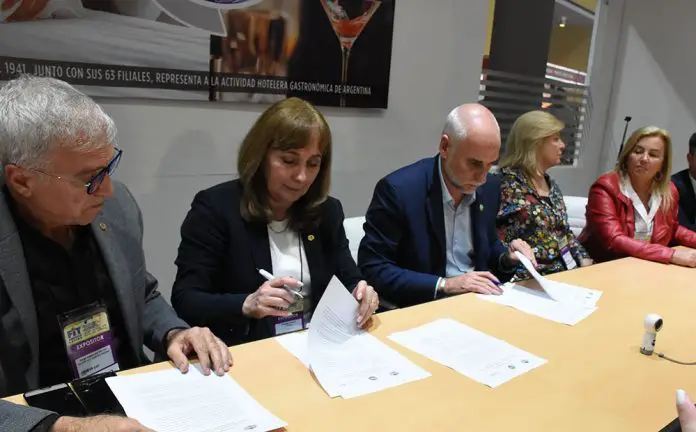 FEHGRA Cordoba firma