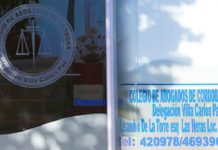Abogados de Carlos Paz, preocupados por el conflicto con trabajadores judiciales