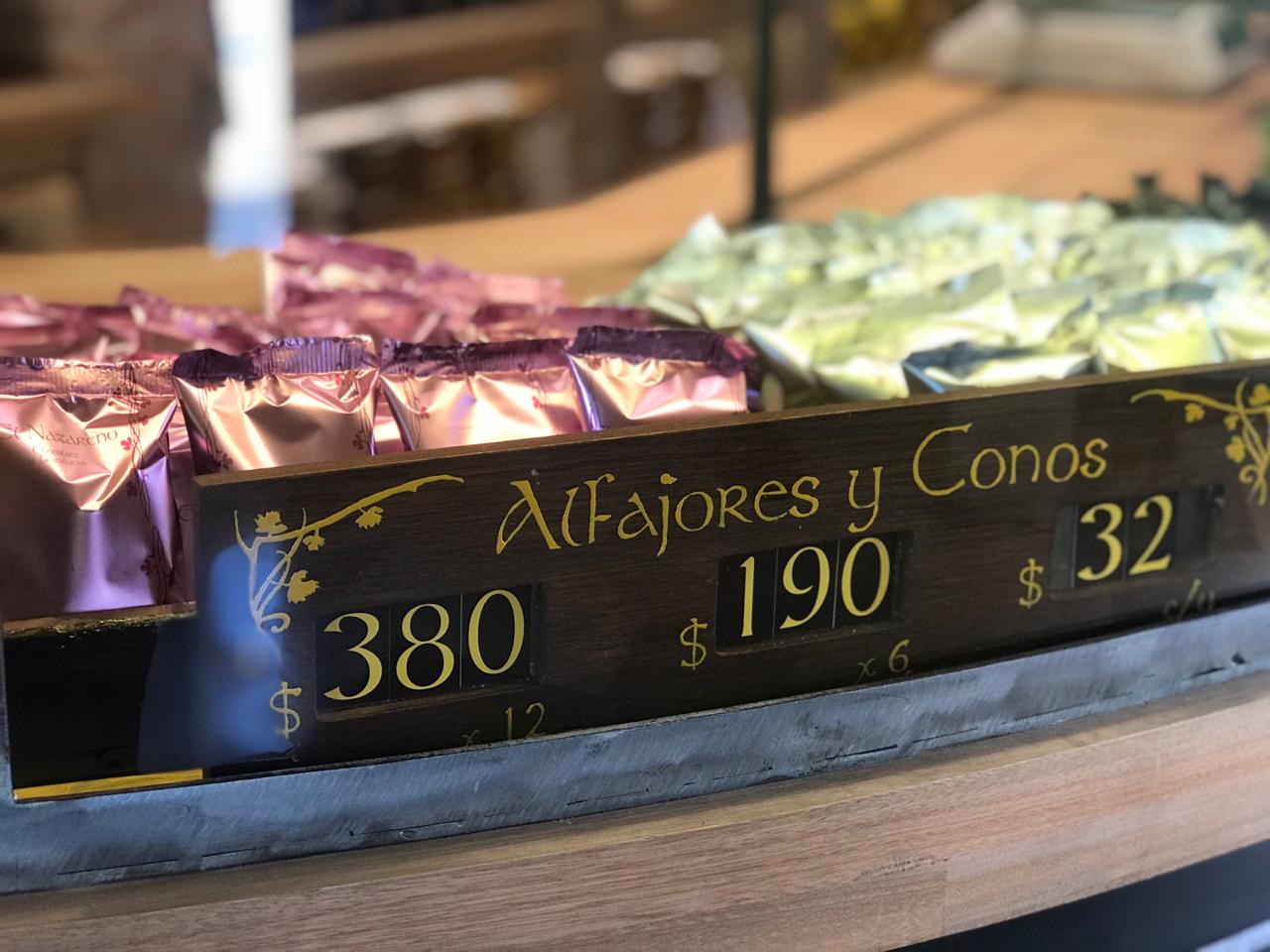 El Nazareno inauguró su nueva fábrica de alfajores en Carlos Paz