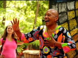 Cultura y tradición en Tanti: Marco Esqueche presenta «Mamita Africa»