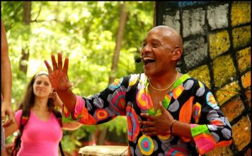 Cultura y tradición en Tanti: Marco Esqueche presenta «Mamita Africa»