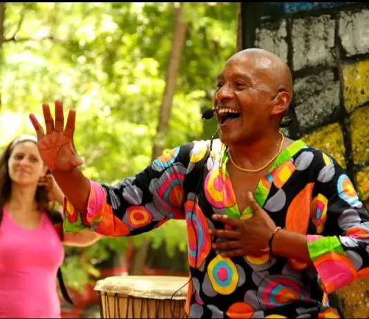 Cultura y tradición en Tanti: Marco Esqueche presenta «Mamita Africa»