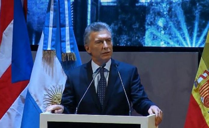 Mauricio Macri