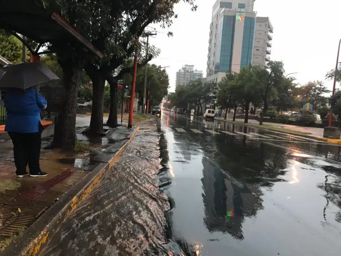 lluvia marzo