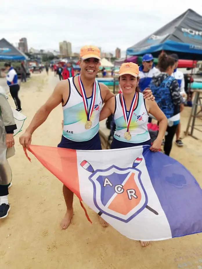 remo paraguay