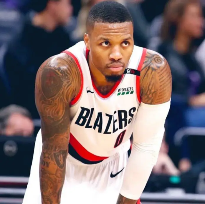 damian lillard