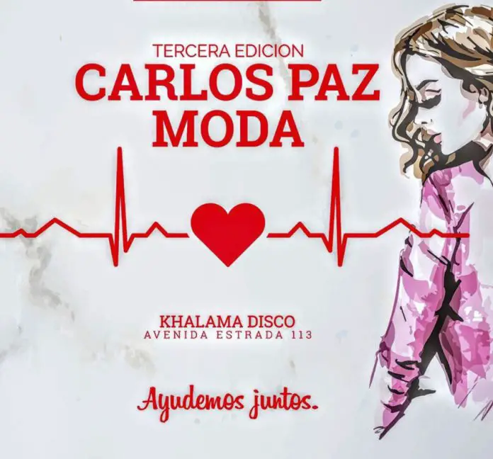 Carlos Paz Moda
