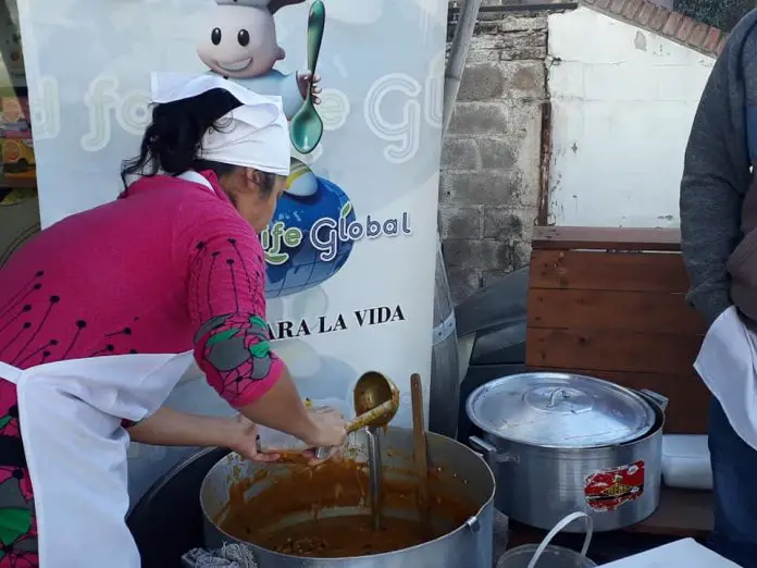 Food for life Argentina 1