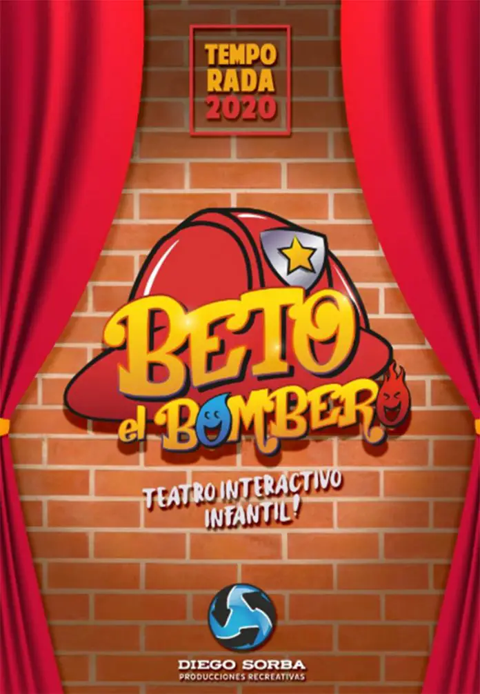 Beto el bombero