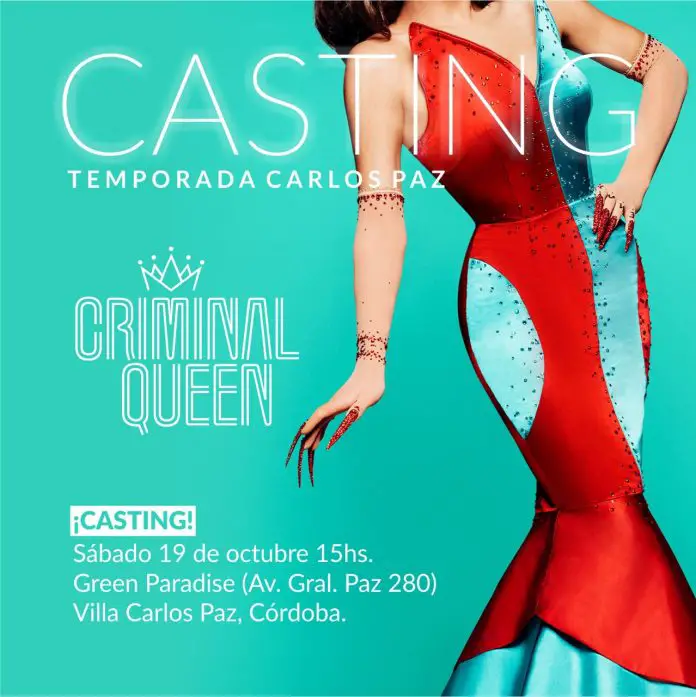 Casting de obra carlos paz