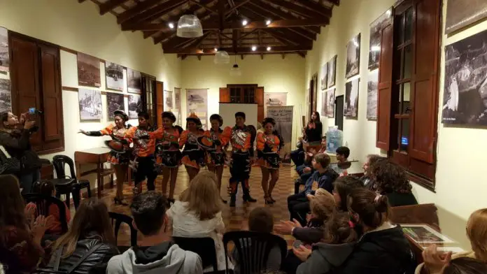 Noche de los museos en Carlos Paz