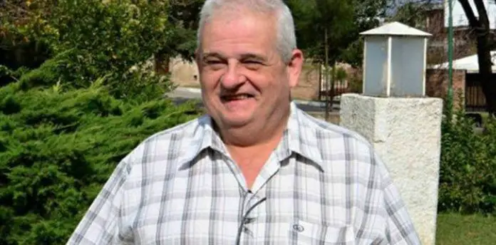 julio alba intendente de valle hermoso