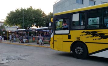 Por obras en avenida Los Sauces, el transporte urbano modificará su recorrido