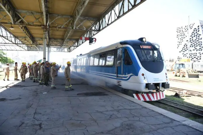 tren de las sierras centro de cordoba