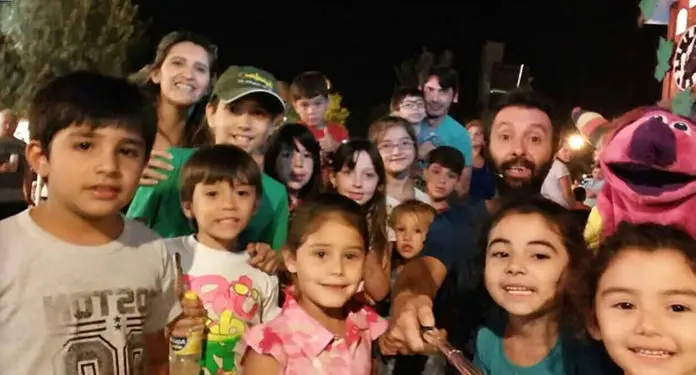 Beto y los chicos