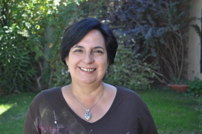 María Cristina Ramos
