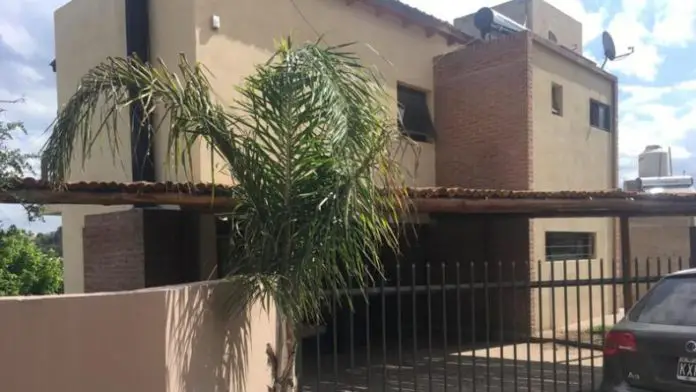 casa carlos paz Foto: eldoce.tv