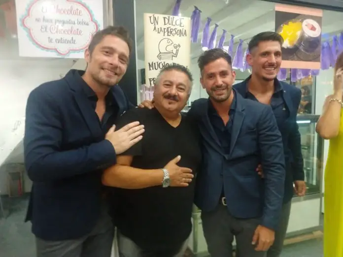 il nuovo pucho ponce