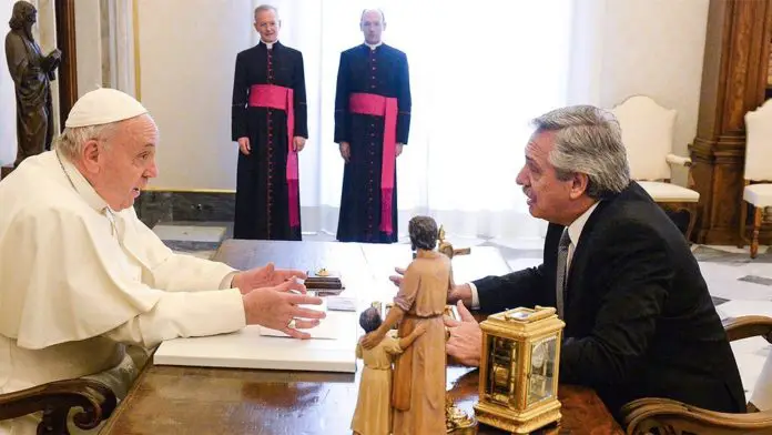 papa fernandez