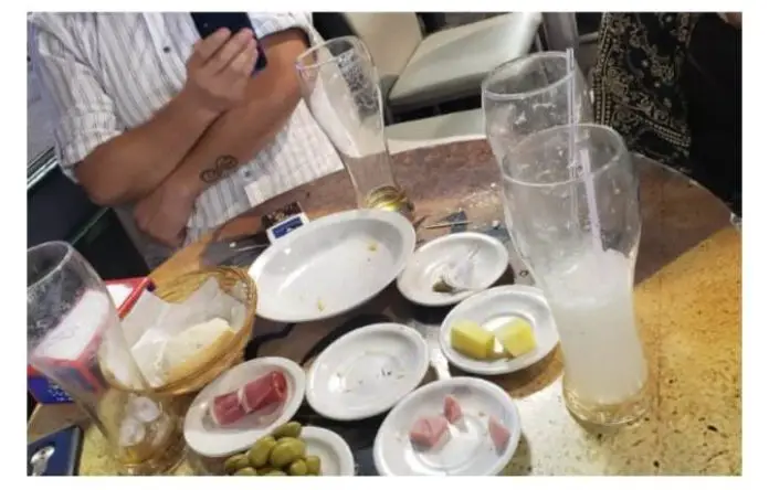 picada
