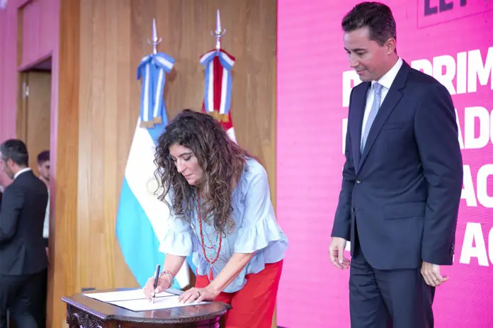 Legislatura_LeyMicaela_Ministerio-Mujer