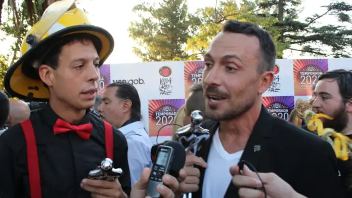 beto el bombero Carlos