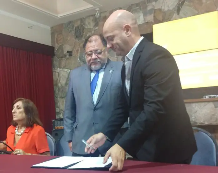 convenio unc