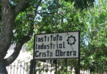 El Cristo Obrero quiere concretar una obra histórica en la escuela
