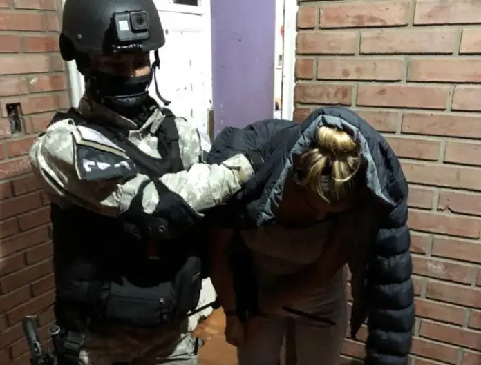 detenidas la calera