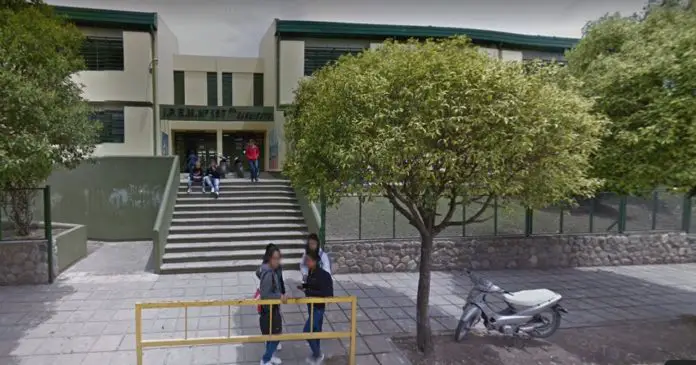 escuela sarmiento cosquin