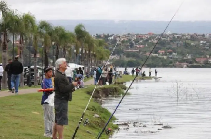 pesca san roque