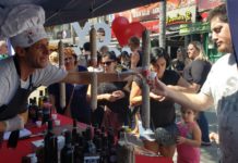 Carlos Paz ya vive el Festival Nacional de la Picada Serrana