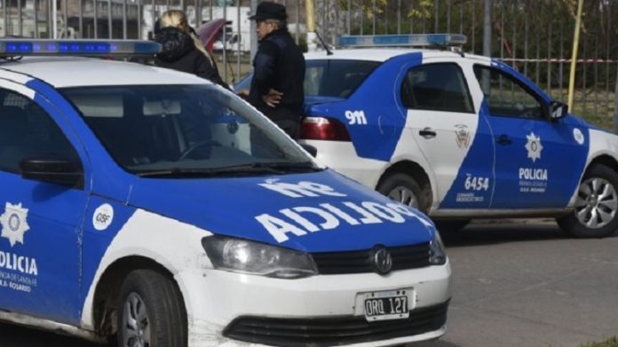 policia santa fe
