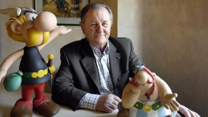 Albert Uderzo