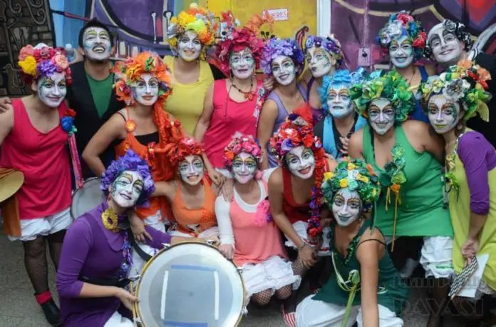 Murga Enganchate Can can