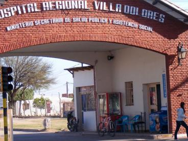 Violencia de Género-Apuñaló-Mujer-Ataque-Villa Sarmiento- Traslasierra-Víctima-Hospital Regional de Villa Dolores-Internada- Preso-Marido-Estómago-Discusión