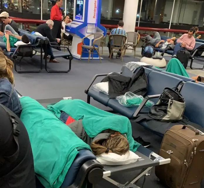 aeropuertochile