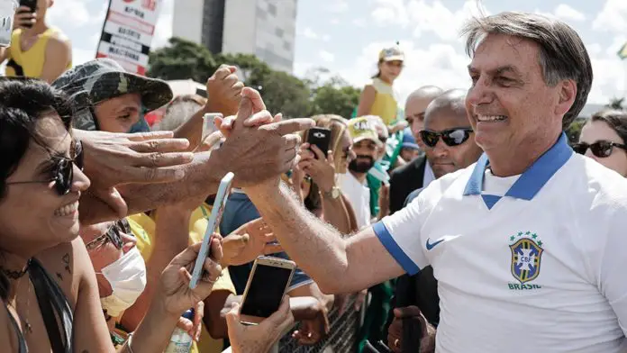 bolsonarocorona