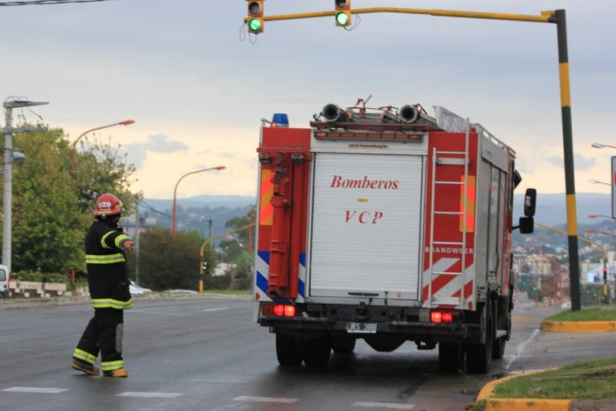 bomberos