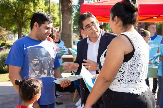 dengue recorrido