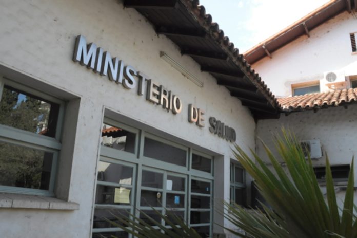 ministerio de salud
