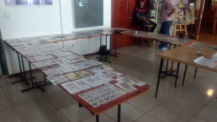 numismática